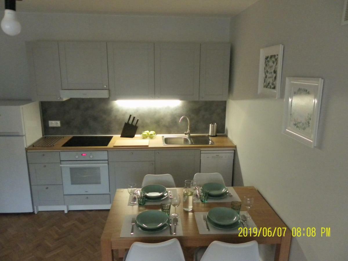 Apartamenty Premium 200M. Do Plazy Γκντανσκ Εξωτερικό φωτογραφία