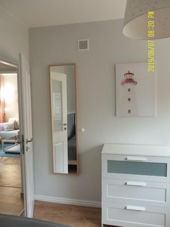 Apartamenty Premium 200M. Do Plazy Γκντανσκ Εξωτερικό φωτογραφία