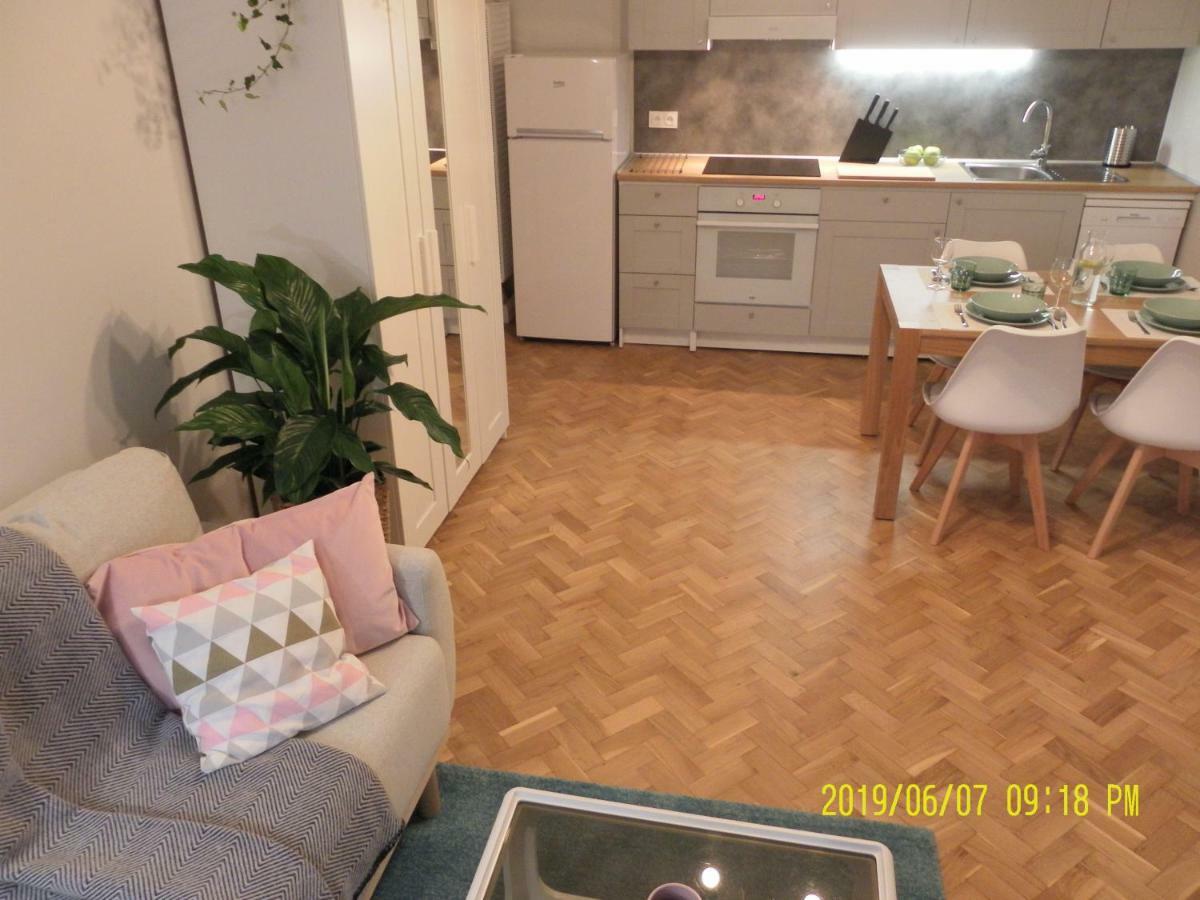 Apartamenty Premium 200M. Do Plazy Γκντανσκ Εξωτερικό φωτογραφία