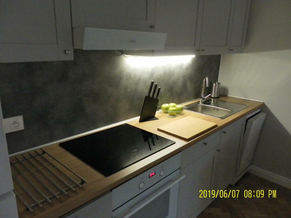 Apartamenty Premium 200M. Do Plazy Γκντανσκ Εξωτερικό φωτογραφία