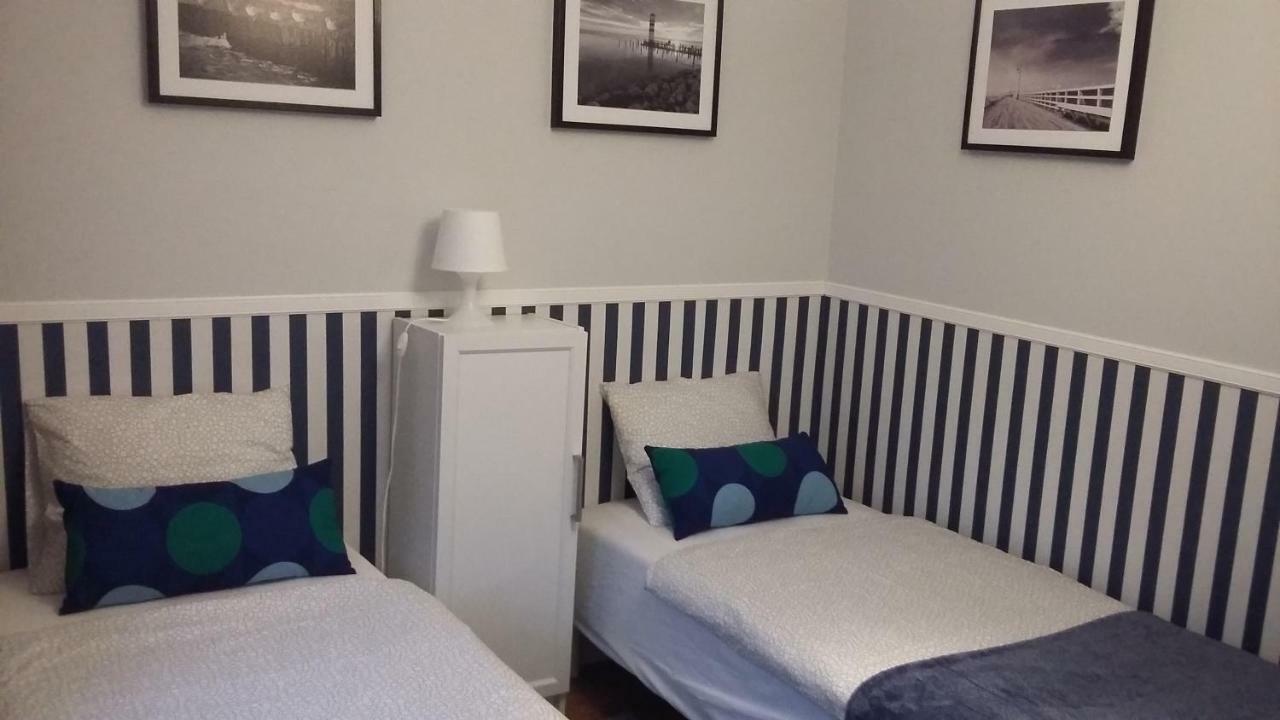 Apartamenty Premium 200M. Do Plazy Γκντανσκ Εξωτερικό φωτογραφία