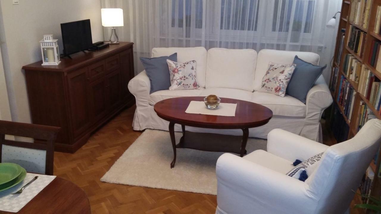 Apartamenty Premium 200M. Do Plazy Γκντανσκ Εξωτερικό φωτογραφία