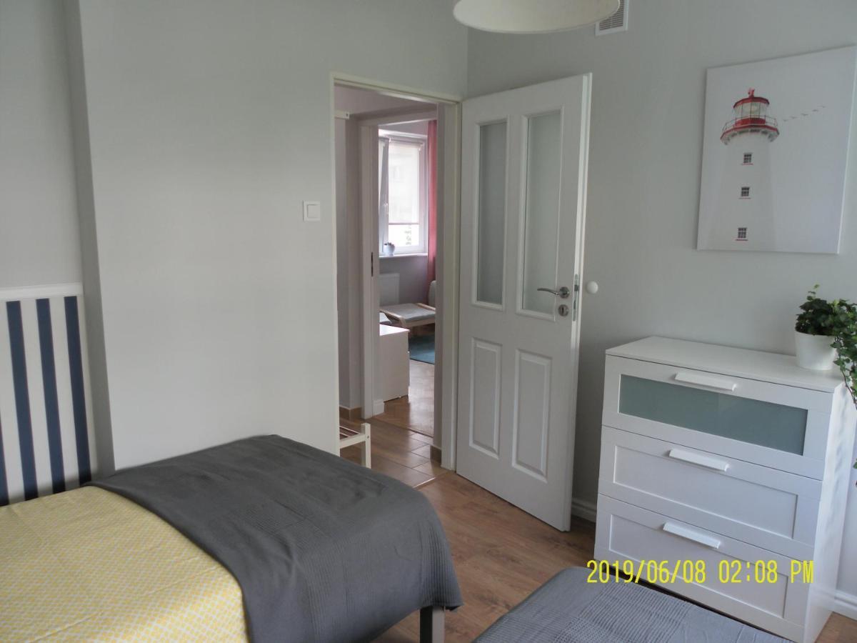 Apartamenty Premium 200M. Do Plazy Γκντανσκ Εξωτερικό φωτογραφία